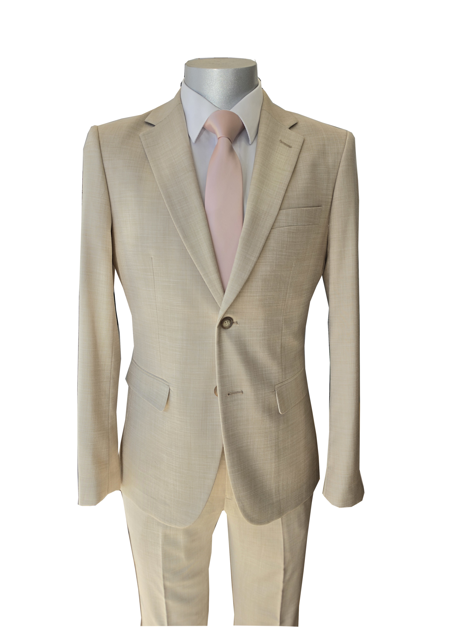 Lincoln Suit - instore September image 0